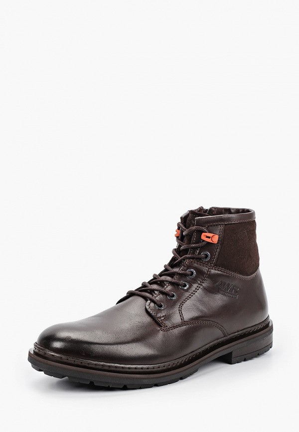 фото Ботинки westriders