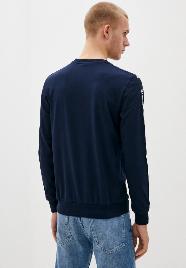 

Лонгслив Lacoste, Синий