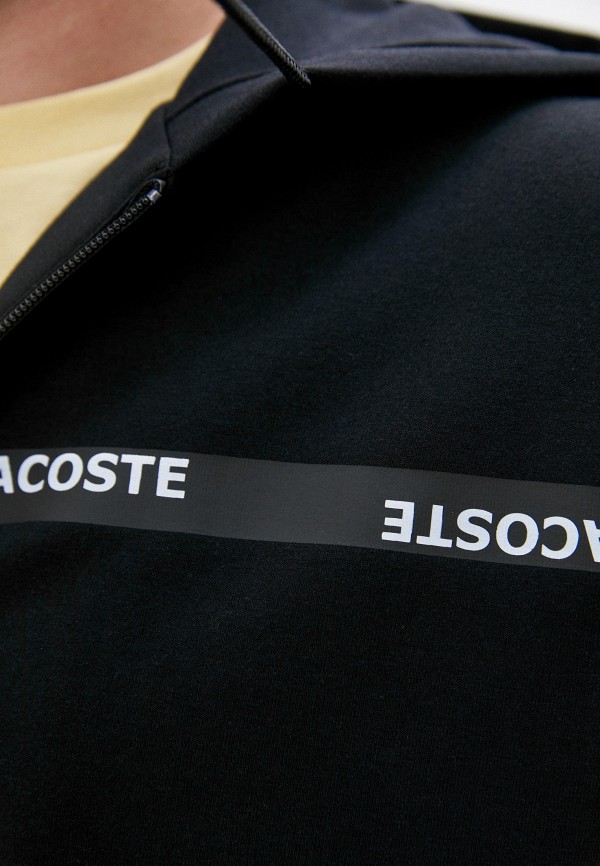 

Толстовка Lacoste, Черный