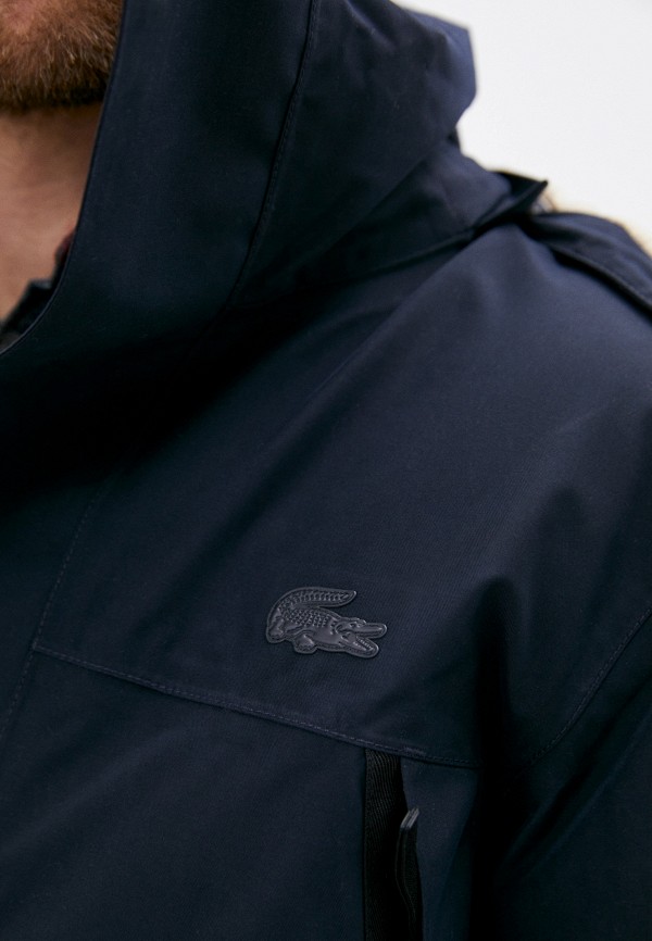 

Пуховик Lacoste, Синий