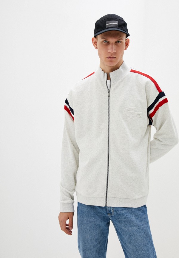 

Олимпийка Lacoste, Белый