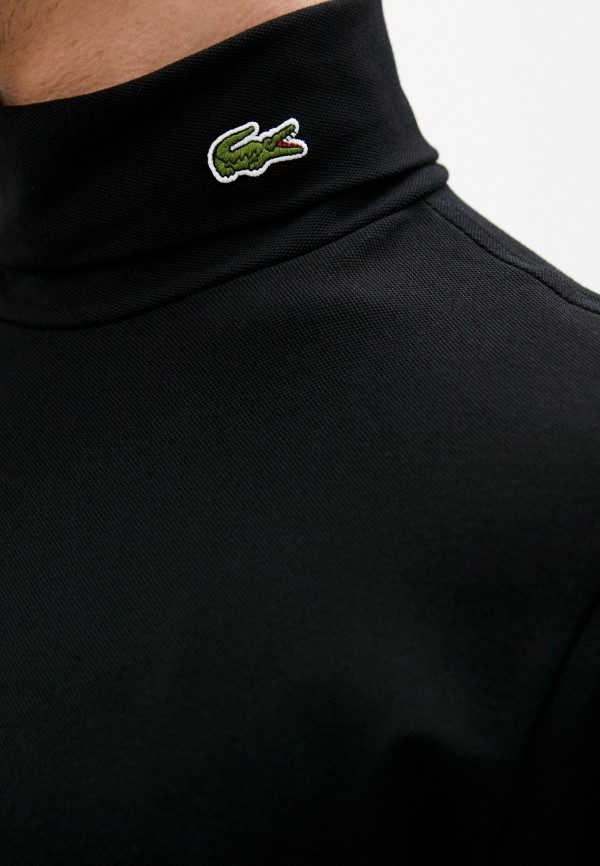 

Водолазка Lacoste, Черный