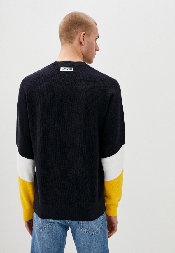 

Джемпер Lacoste, Синий