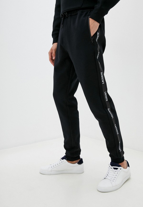 

Брюки спортивные Lacoste, Черный