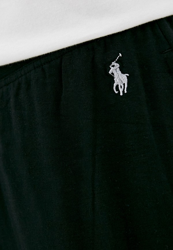 Брюки спортивные Polo Ralph Lauren цвет черный  Фото 5