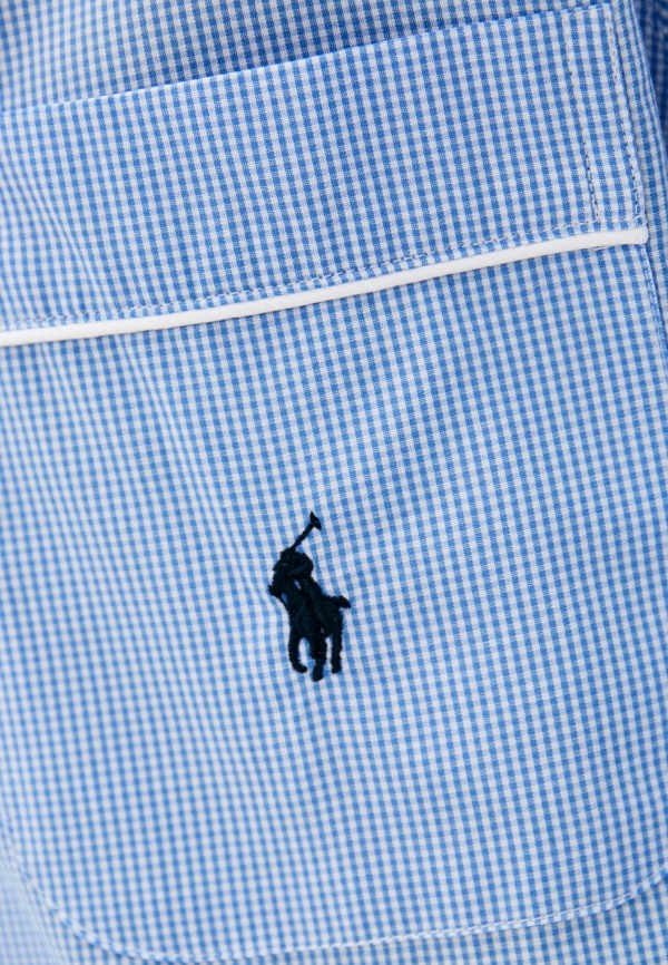 

Пижама Polo Ralph Lauren, Голубой