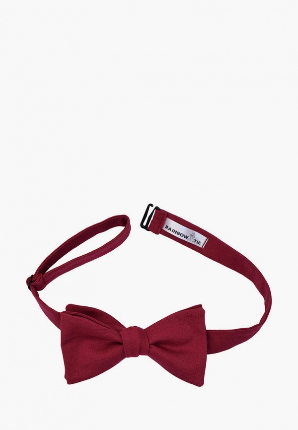 

Бабочка Rainbowtie, Бордовый