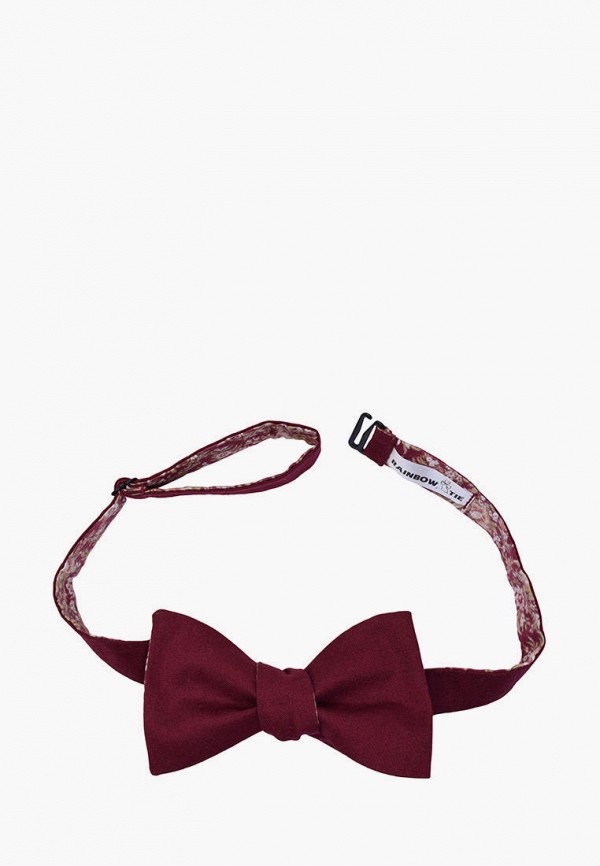 

Бабочка Rainbowtie, Бордовый