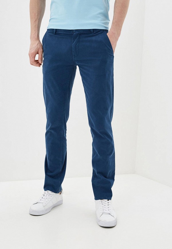 

Брюки Boss, Синий, Schino-Slim D