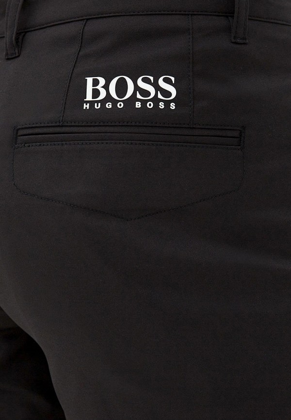 Брюки Boss цвет черный  Фото 5