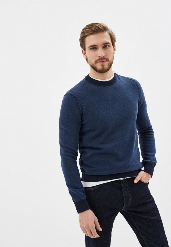 

Джемпер Boss, Синий, Kosumi