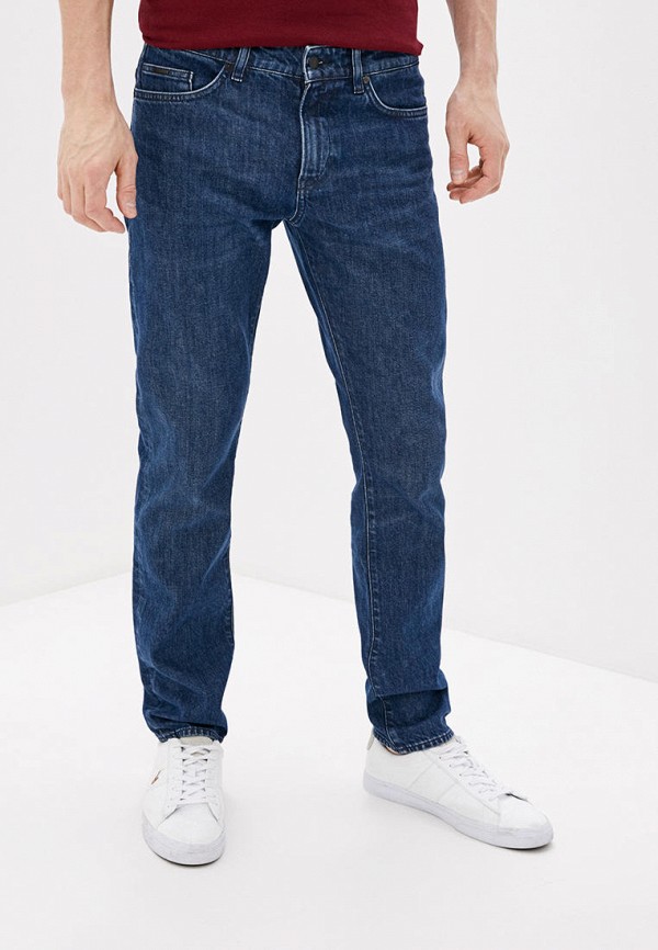 

Джинсы Boss, Синий, Delaware3-1