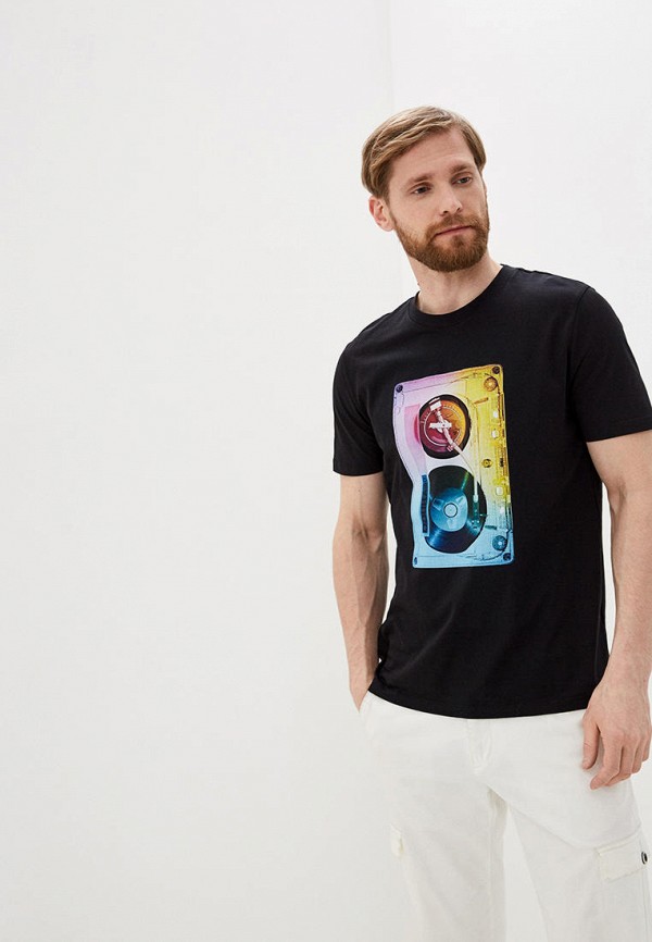 

Футболка Hugo, Черный