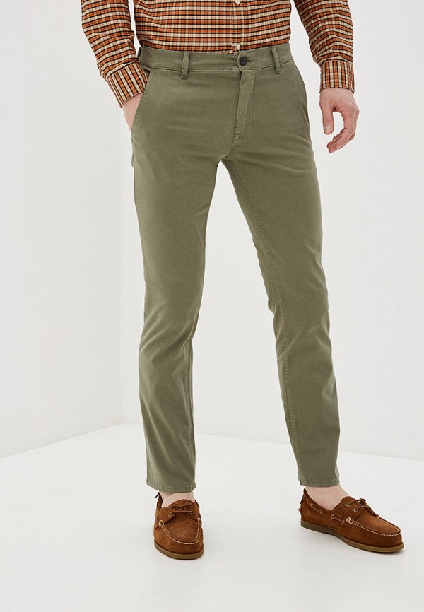 

Брюки Boss, Хаки