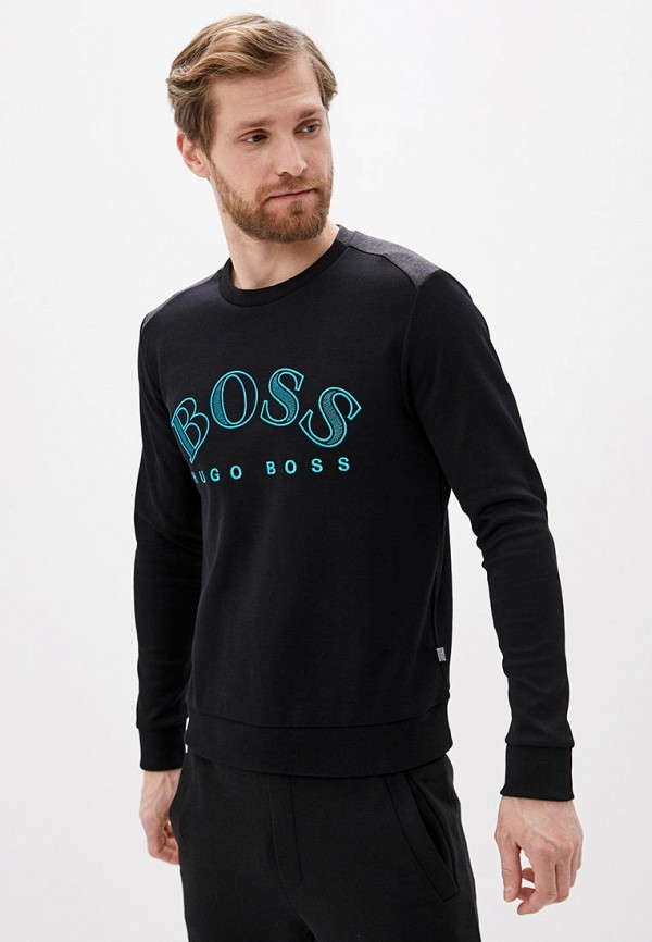 

Свитшот Boss, Черный, Salbo
