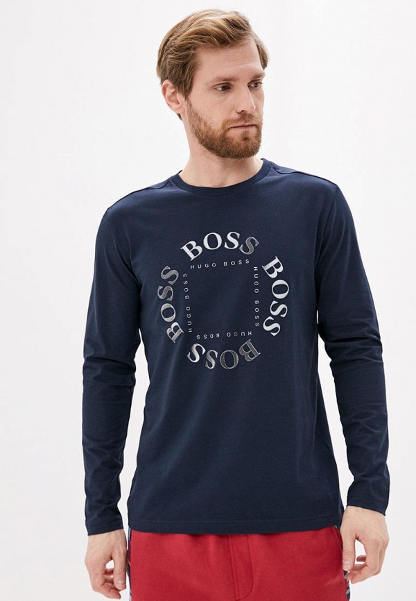 

Лонгслив Boss, Синий, Togn 1