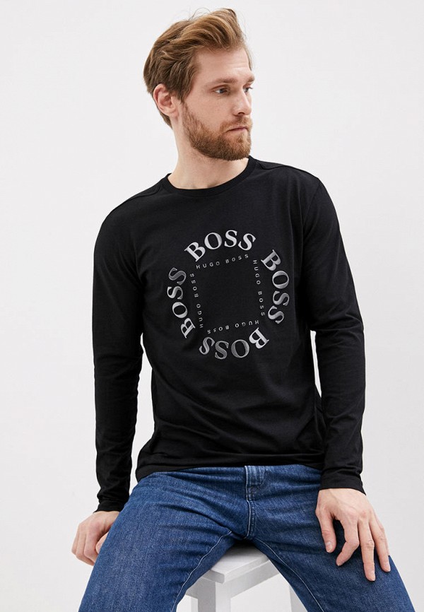 

Лонгслив Boss, Черный, Togn 1