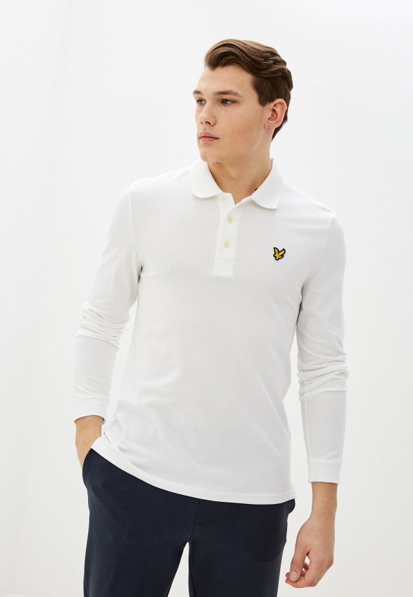 фото Поло lyle & scott