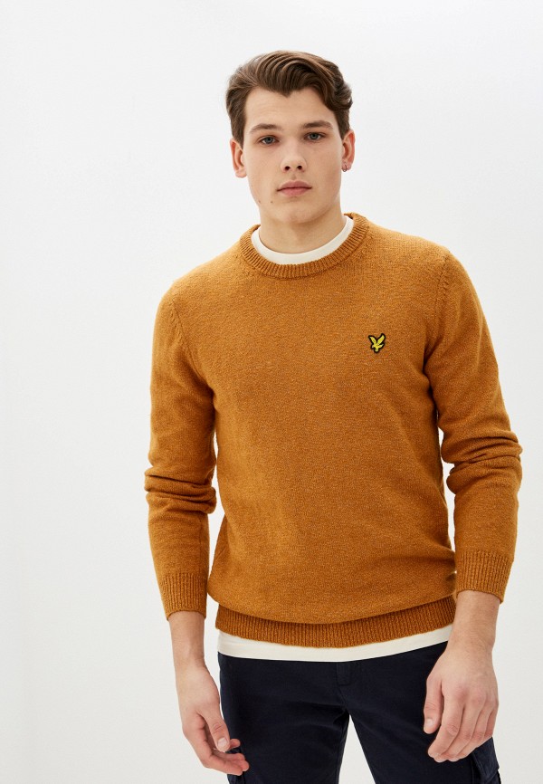 фото Джемпер lyle & scott