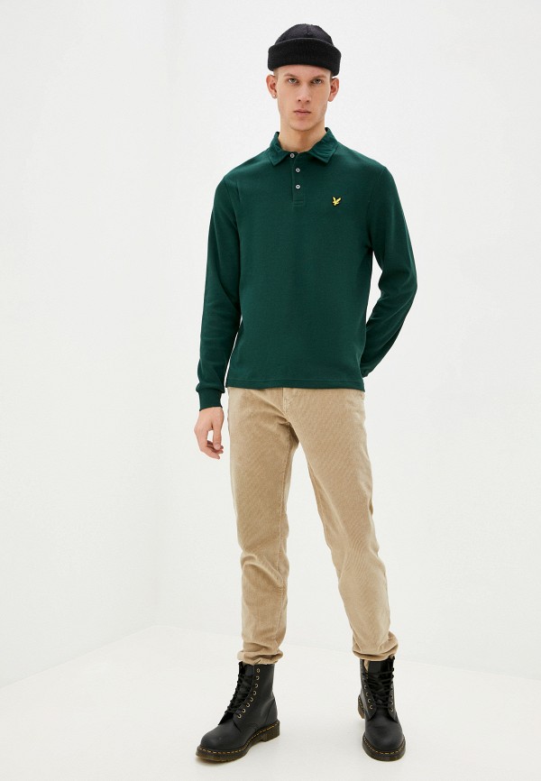 фото Поло lyle & scott