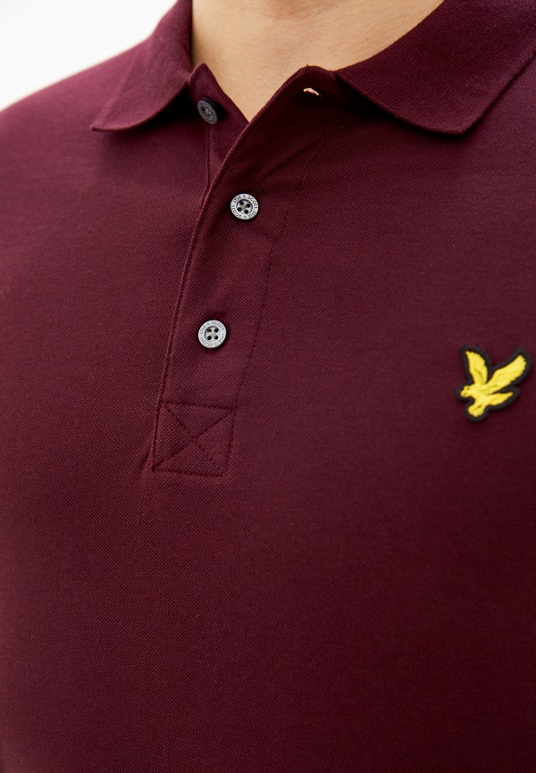 фото Поло lyle & scott