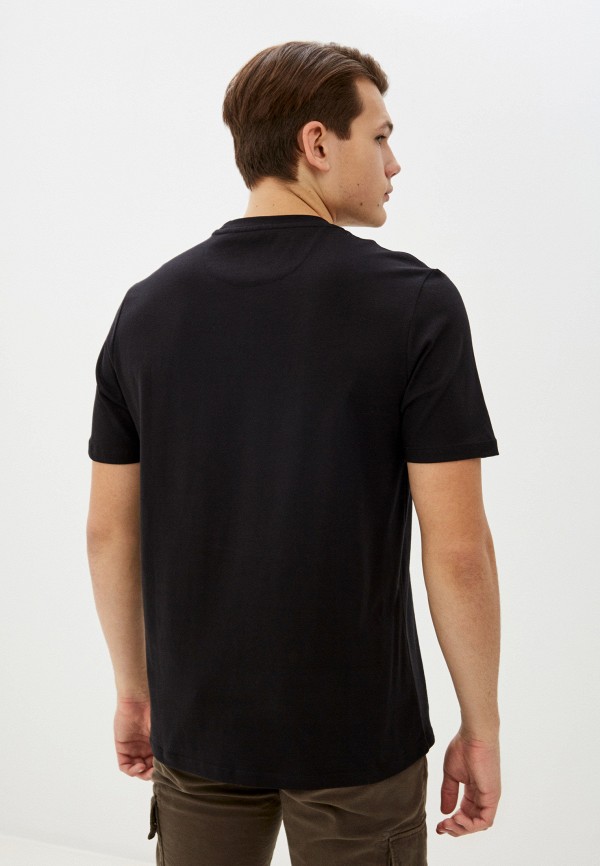 

Футболка Lyle & Scott, Черный, Applique Logo T-shirt