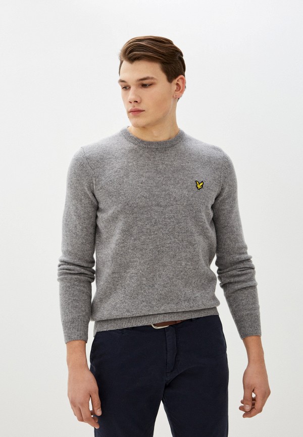 фото Джемпер lyle & scott