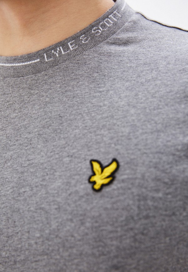 фото Футболка lyle & scott