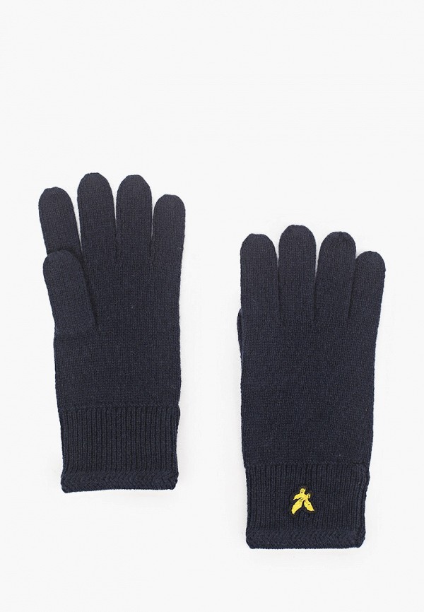 фото Перчатки lyle & scott