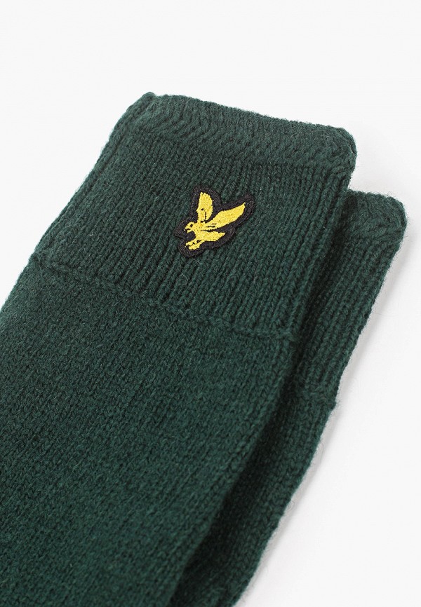 фото Перчатки lyle & scott