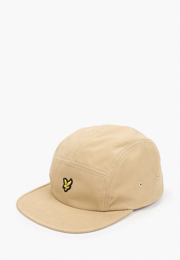 

Кепка Lyle & Scott, Бежевый, Five Panel Cap