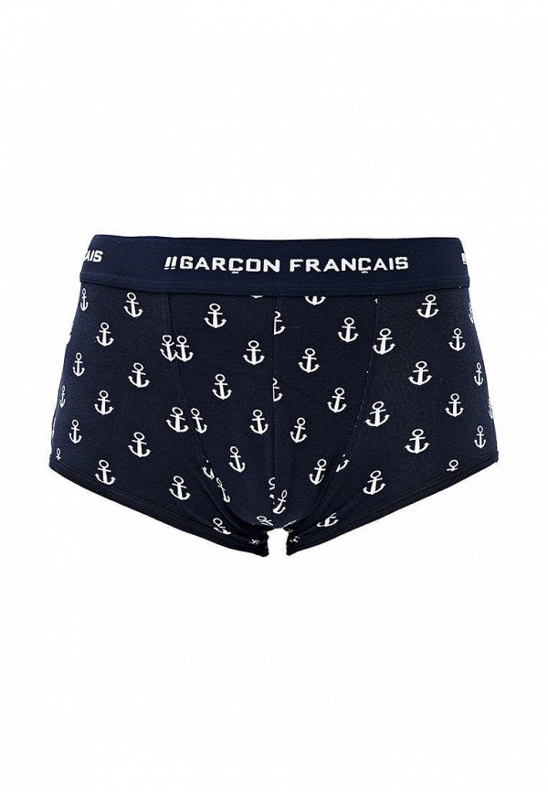 

Трусы Garcon Francais, Синий, Shorty18