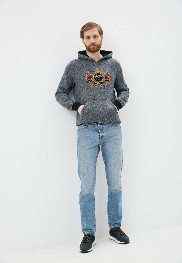 фото Худи u.s. polo assn.