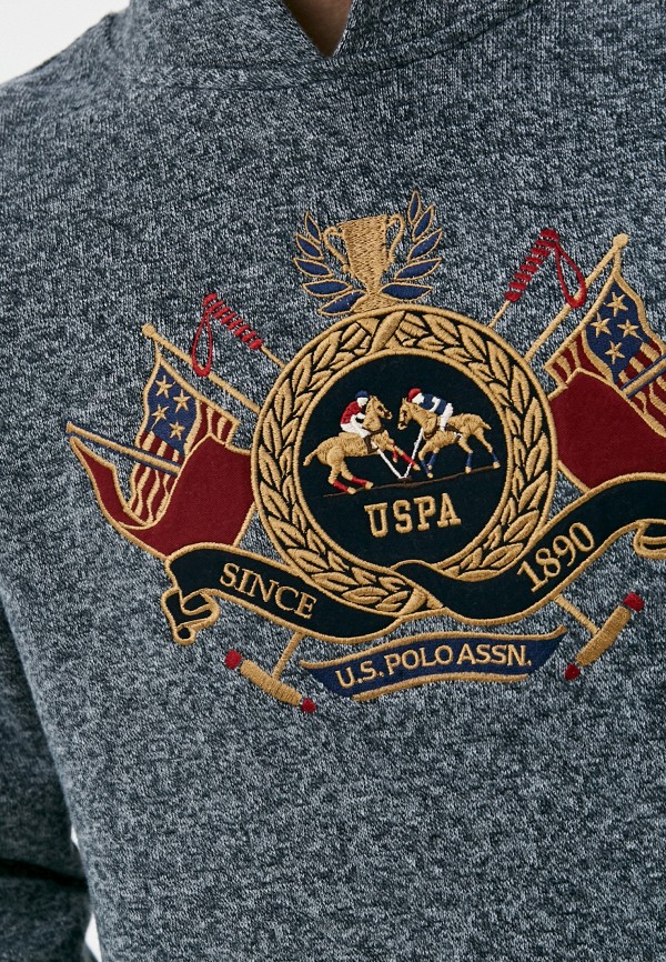 фото Худи u.s. polo assn.