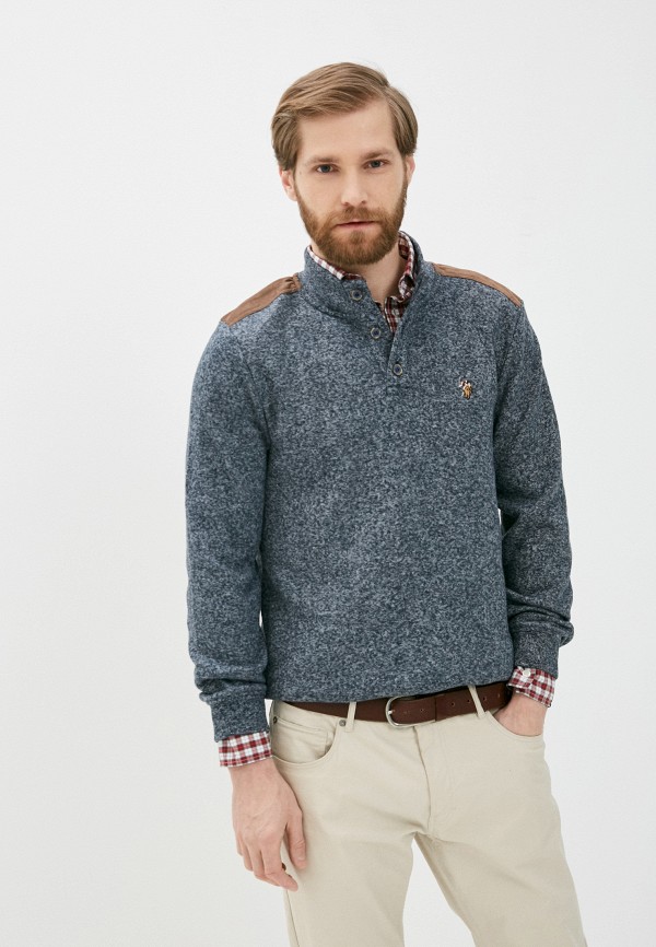 

Свитер U.S. Polo Assn, Серый