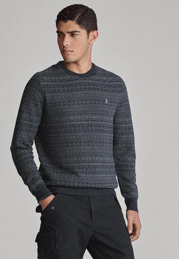 

Джемпер Polo Ralph Lauren, Серый