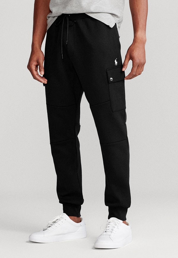 

Брюки спортивные Polo Ralph Lauren, Черный