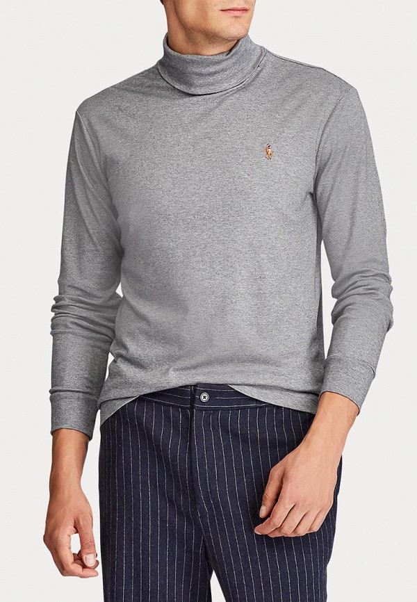 

Водолазка Polo Ralph Lauren, Серый