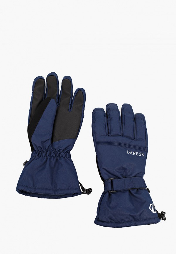 

Перчатки горнолыжные Dare 2b, Синий, Worthy Glove