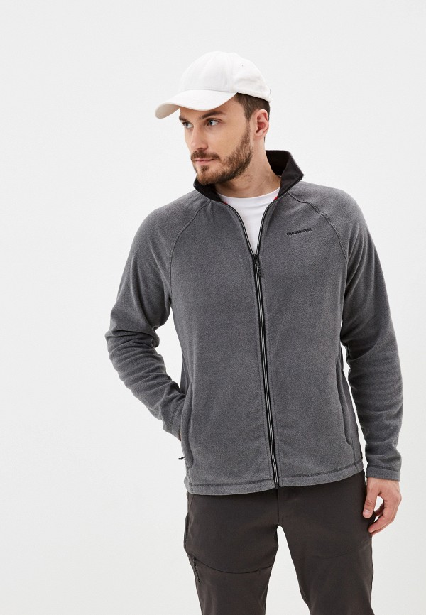 

Олимпийка Craghoppers, Серый, Corey Flc Jacket