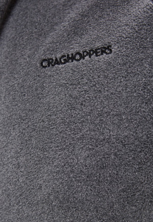 Олимпийка Craghoppers цвет серый  Фото 4