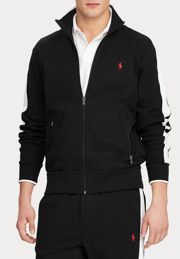 

Олимпийка Polo Ralph Lauren, Черный, Polo Ralph Lauren MP002XM1ZOT1