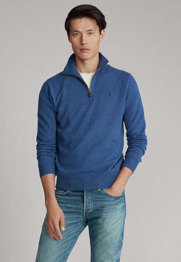 

Джемпер Polo Ralph Lauren, Синий