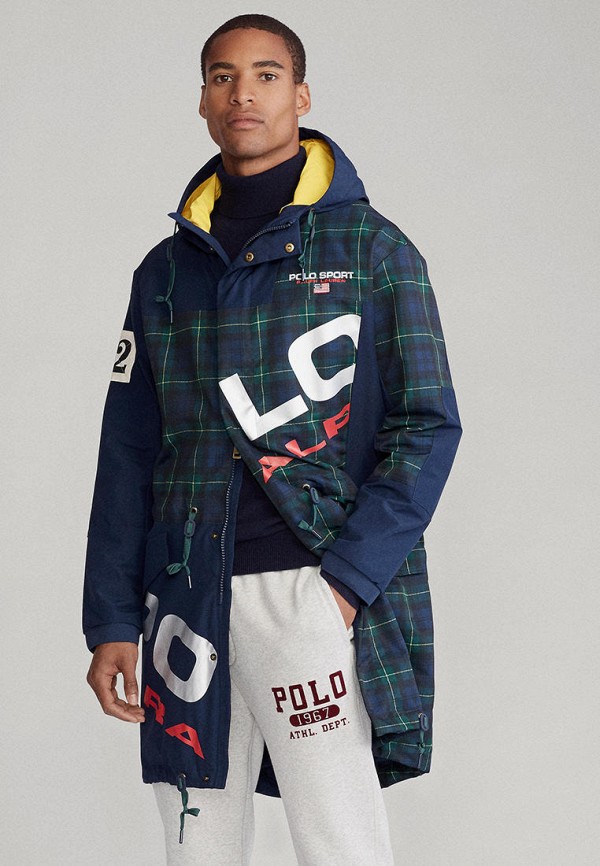 

Парка Polo Ralph Lauren, Синий, Polo Ralph Lauren MP002XM1ZOT5