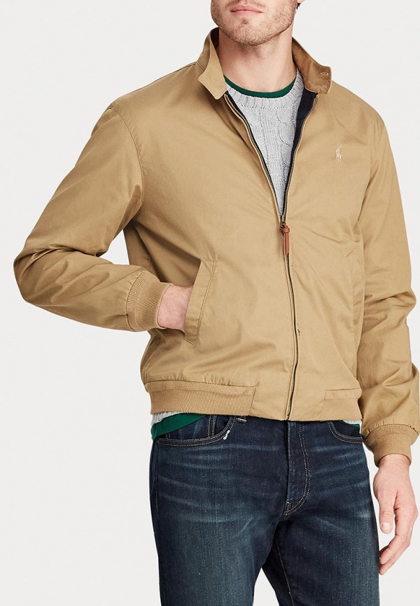 

Куртка Polo Ralph Lauren, Бежевый, Polo Ralph Lauren MP002XM1ZOTF