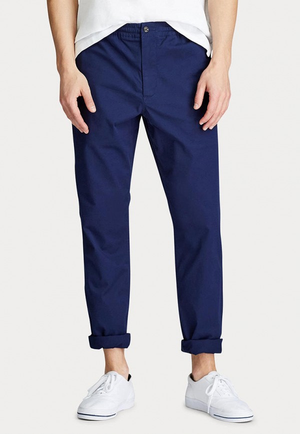 

Брюки Polo Ralph Lauren, Синий
