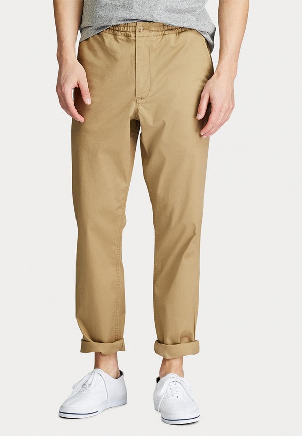 

Брюки Polo Ralph Lauren, Бежевый, Polo Ralph Lauren MP002XM1ZOTH