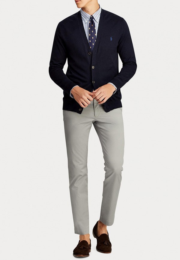 

Кардиган Polo Ralph Lauren, Синий, Polo Ralph Lauren MP002XM1ZOTJ