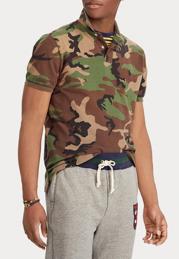

Поло Polo Ralph Lauren, Мультиколор, Polo Ralph Lauren MP002XM1ZOTP
