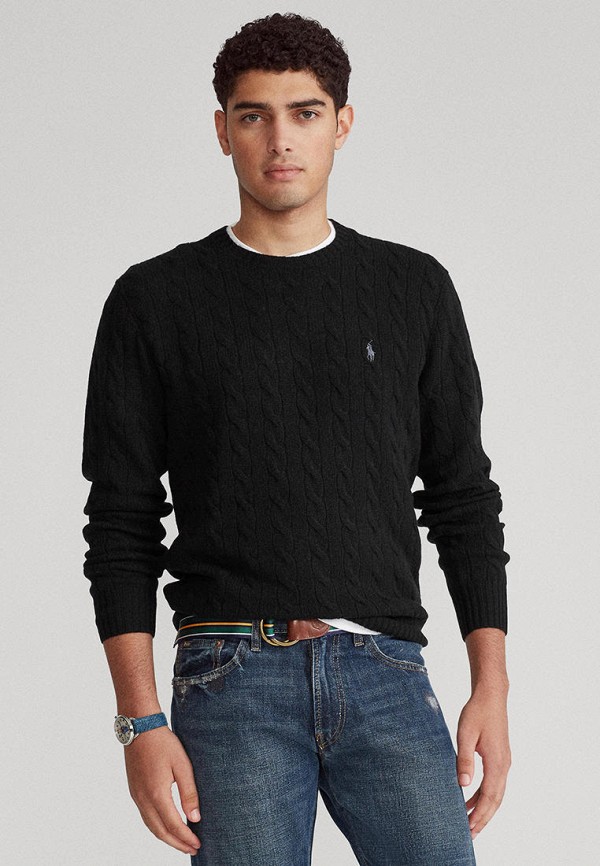 

Джемпер Polo Ralph Lauren, Черный